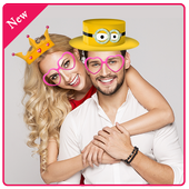 Photo Face Decorator icon