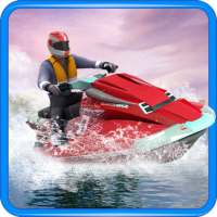 Jet Ski Racing Simulator 3D: Water Power Boat