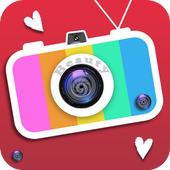 Beautypluse selfie camera icon