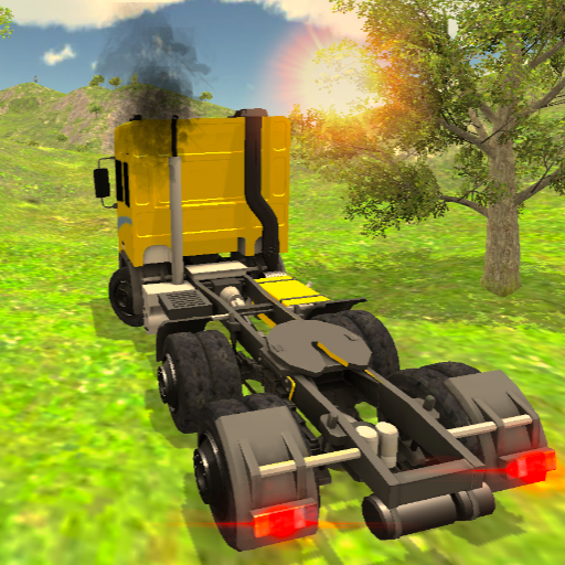 Truck Simulator : Online Arena icon