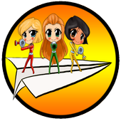 Totally Flying Spies icon
