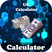 UC Calculator for PUBG icon