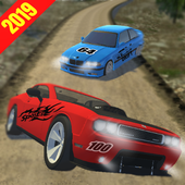 Xtreme Dirt Drive Car Racing 3D - Offroad Stunt icon
