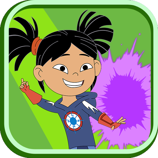 Hero Elementary: Hero Screen icon