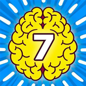 7 Second Riddles icon