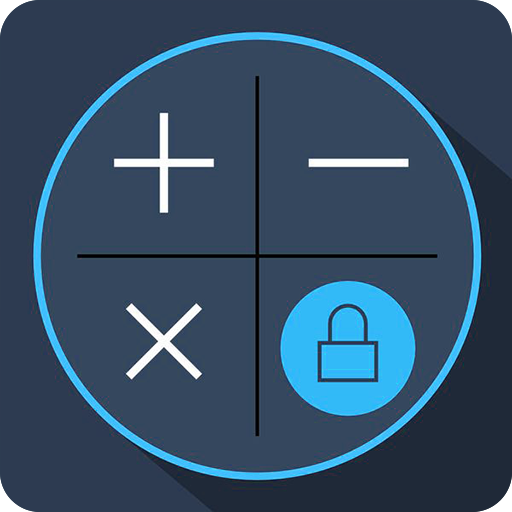 Calculator Lock - hide photo &amp; Video icon