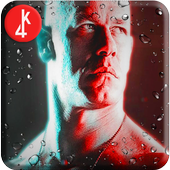 WWE John Cena HD Live Wallpaper icon
