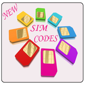 Usefull Sim Codes icon