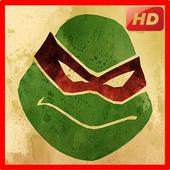 Teenage Mutant Ninja Wallpaper Fanart icon