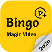 Buigo video maker - Video maker for bingo icon