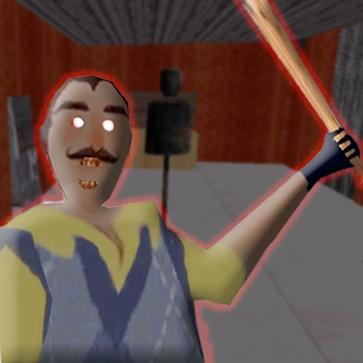 Granny Neighbor v3.2 The new Scary MOD Game icon