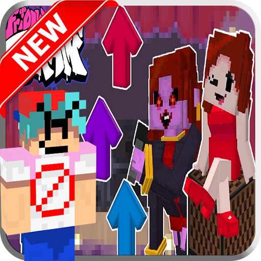 FNF Mod for Minecraft icon