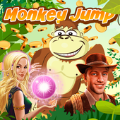 Monkey Jump STR icon
