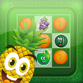 Fruits Memory Game आइकन