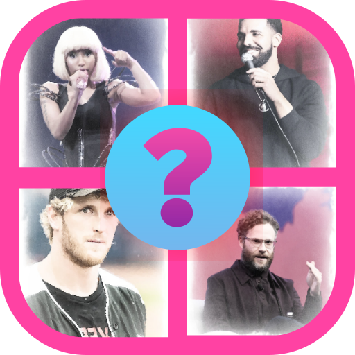 Guess The Celebrity Quiz 2019: Earn Money Cash App icon