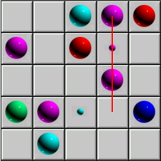 Color Lines Automatic أيقونة