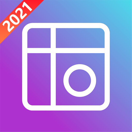 Collage Maker - Photo Editor Pro &amp; Photo Collage icon