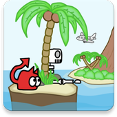 Devil vs Sharks (Free) icon