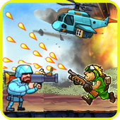 Metal Robo War Soldier - Robo War icon