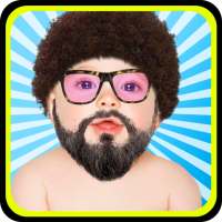 Funny Face Maker | Make Face Funny | Face Changer