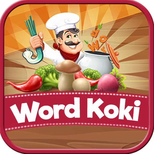 Word Koki - Word Search Puzzle 2020 icon