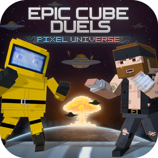 Epic Cube Duels: Pixel Universe icon