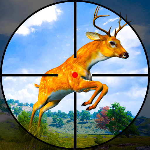 Jungle Animal Hunting Free Game 2021: Hunting Game icon