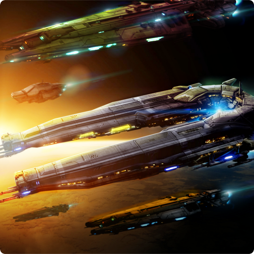 Space STG 3 - 멸종의 제국 icon