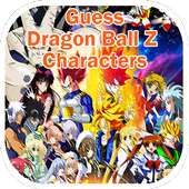 Guess Dragon Ball Z Characters icon