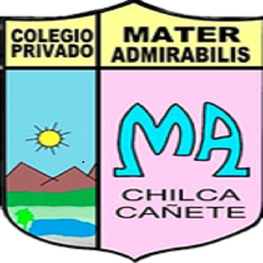 Mater Admirabilis Web icon