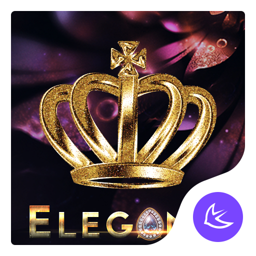 Elegant-APUS Launcher theme icon