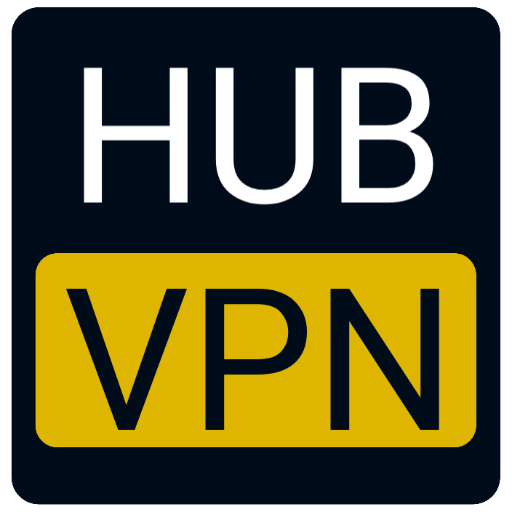 HUB VPN: Unlimited &amp; Secure icon