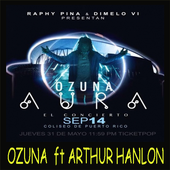 Aura - Ozuna Ft Arthur Hanlon icon