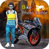 Bike Photo Frame 2019