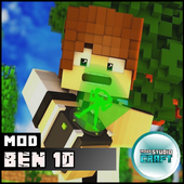 MOD Ben10 for MCPE icon