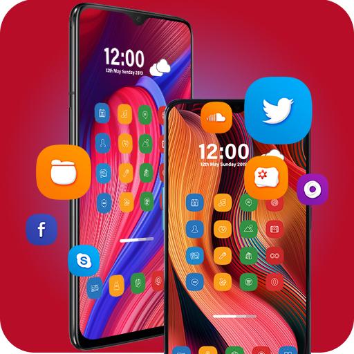 Theme for Xiaomi Redmi Note 8 Pro / Redmi Note 8 आइकन