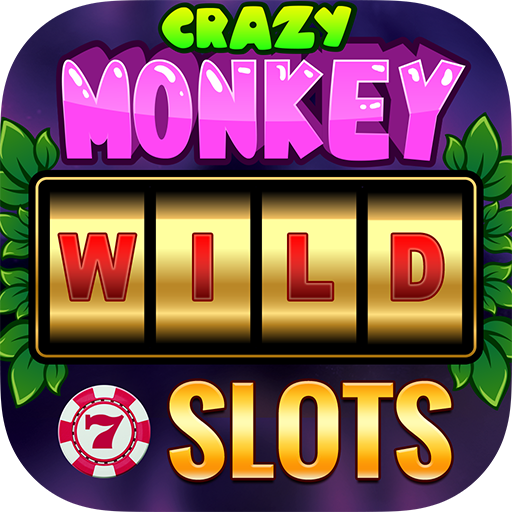 Crazy Monkey Slot Machine icon