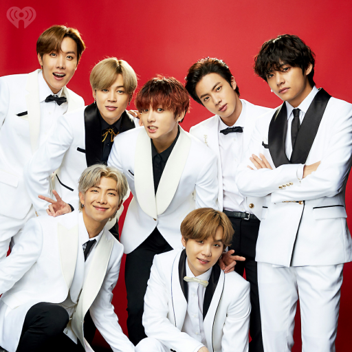 BTS full song offline icon