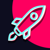 TikBoosting : Real TikTok Fans, Likes &amp; Followers icon