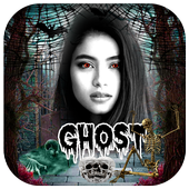 Ghost Camera - Ghost in Photo icon