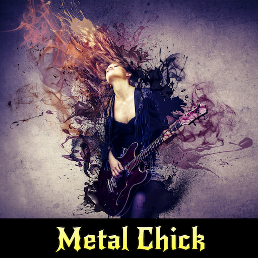 Metal Chick icon