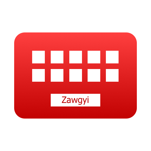 Zawgyi Hardware Keyboard(Beta) icon