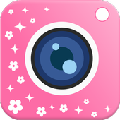 Beauty Camera Plus Efek icon