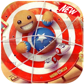 Tips kick The Robot Buddy icon