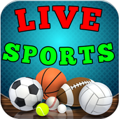 Sports &amp; Football Live Stream icon