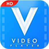 HD Video Player icon