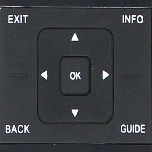 Vizio TV Remote Control icon