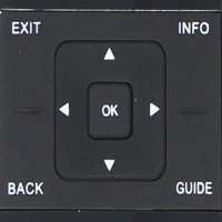 Vizio TV Remote Control