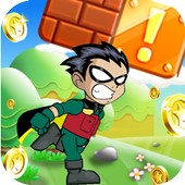 Super Titans Adventures icon