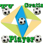 tv player sporty icon